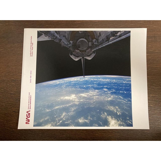 Nasa Mission STS-43, 1991, Original Film Photograph For Sale - Image 15 of 15