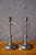 Antique Silver Candlesticks, Set of 2 For Sale - Image 4 of 7