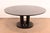 Barbara Barry for Baker Furniture Modern Art Deco Mahogany Pedestal Dining Table, Newly Refinished For Sale - Image 10 of 10
