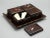 English / Chinese Export Papier Mache Games Box & Contents For Sale - Image 6 of 8