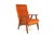 Scandinavian Waalre Armchair, Netherlands For Sale - Image 4 of 13