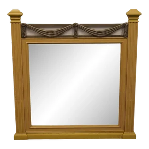 Stanley Furniture European Heritage Collection 48" Dresser / Wall Mirror 664-23-33