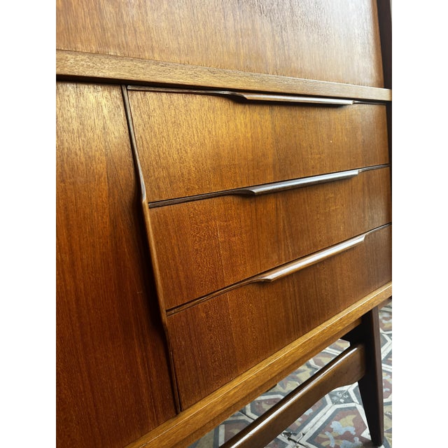 Mid-Century Modern Danish Cabinet, 1960s For Sale - Image 15 of 16