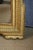 Large Louis XVI Mirror in Gilded Wood For Sale - Image 9 of 12
