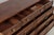 Wood Henredon Villa Borghese 9 Drawer Walnut Dresser For Sale - Image 7 of 17