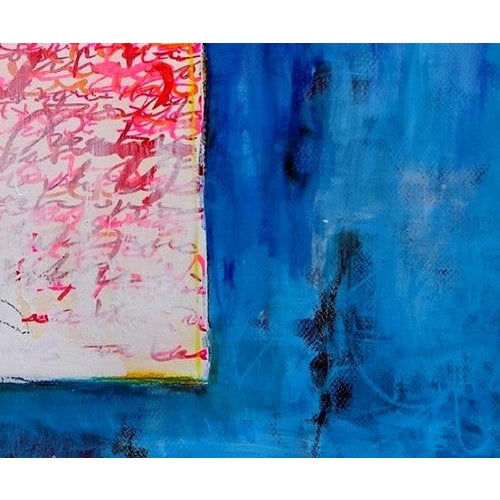 Richard Saint-Amans, Abstract 1, 2019, Silkscreen Print For Sale - Image 7 of 10