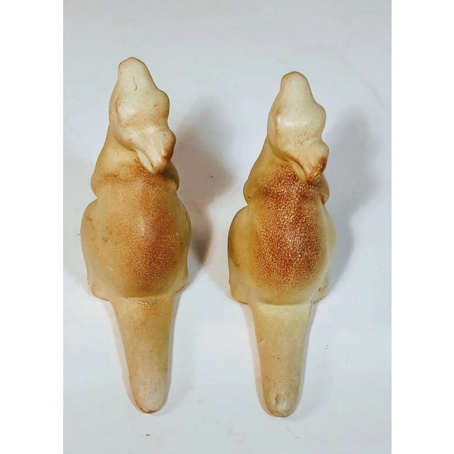 Kangaroo Rosemeade Salt & Pepper Shakers - A Pair For Sale In Fayetteville, AR - Image 6 of 7