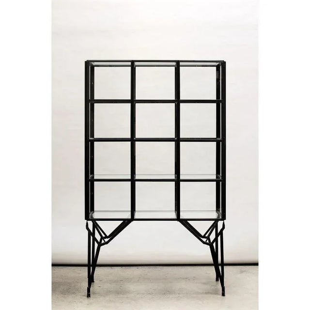 Showcase Cabinet by Paul Heijnen For Sale - Image 4 of 8