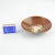 1960s 1060s Enameled Copper Plate Bowl For Sale - Image 5 of 6