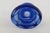 1950s Wyeth Pharmaceutical Blue Glass Eye Wash Cup by Maryland Glass Corp 4528b For Sale In Miami - Image 6 of 12