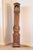 A French mid-18th century Louis XV period walnut longcase grandfather clock from the Rhône Valley. This French tall walnut...