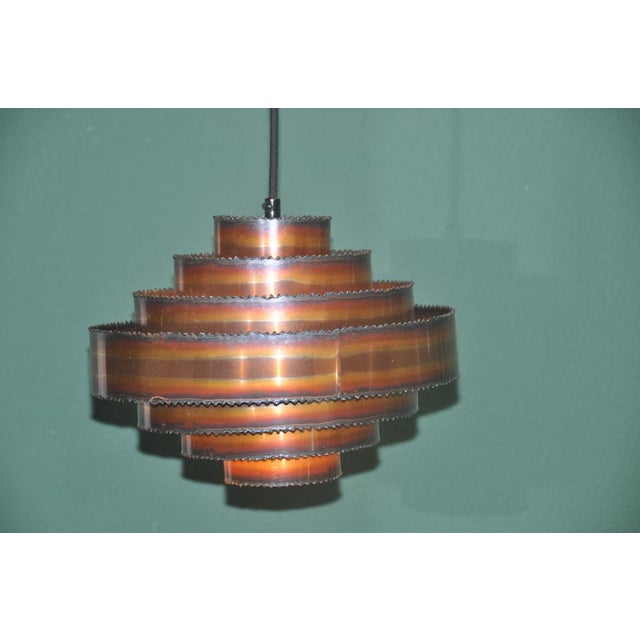 Total height of the lamp with cable 155 cm. I have official proof of authenticity such as vintage catalogs, designer...