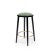 Contemporary Luc Bar Stool by Mambo Unlimited Ideas For Sale - Image 3 of 8