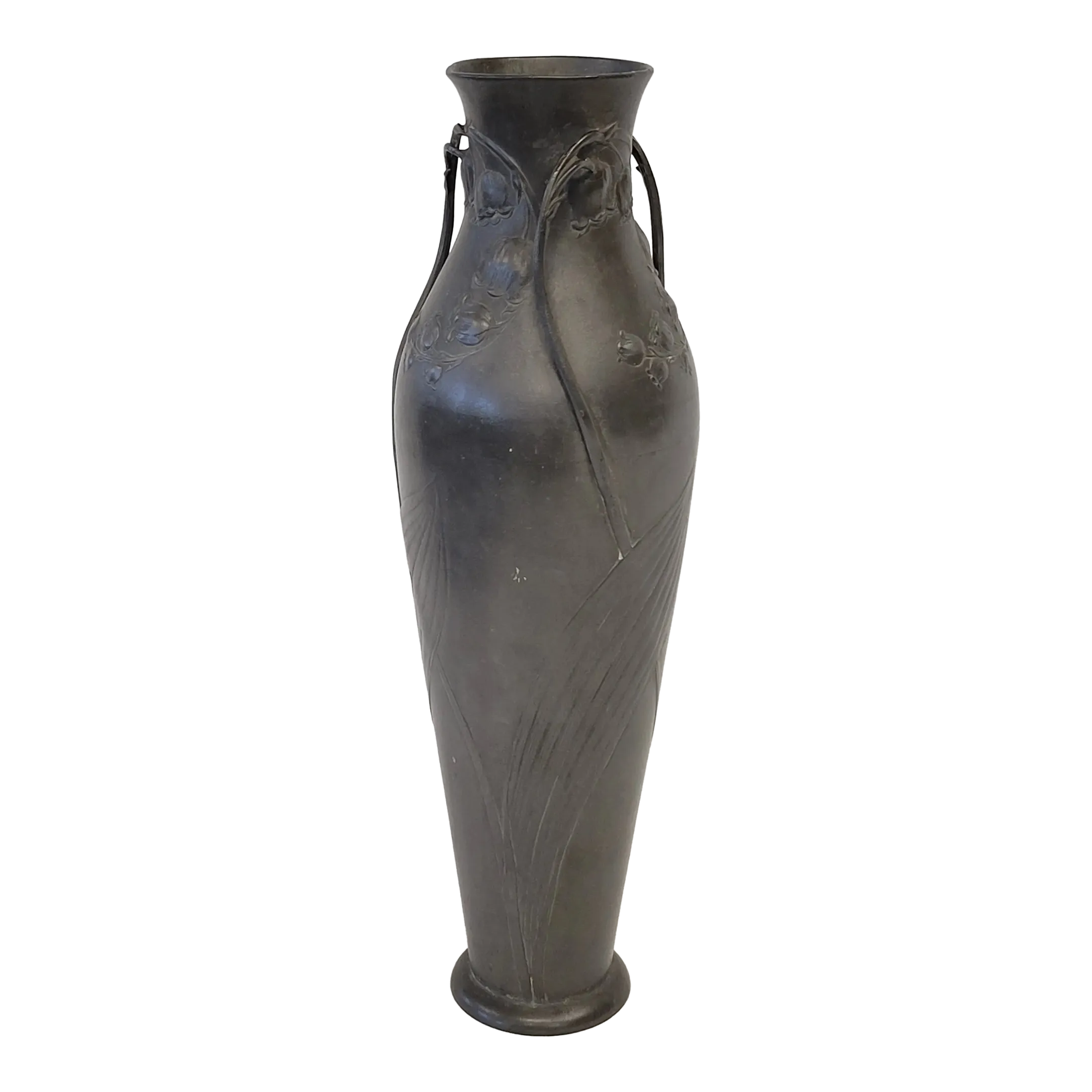 希少Onion Vase 検)Cabat Jouve Ruelland 希少Onion Vase 検