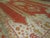 Classical Roman Zabihi Collection Turkish Antique Oushak Carpet - 12'10" x 17'1" For Sale - Image 3 of 12