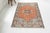 Turkish Mid 20th Century Neutral Coastal Farmhouse Rug For Sale - Image 3 of 8