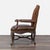 Victorian Elegant Clutter Victorian Style Armchair For Sale - Image 3 of 10