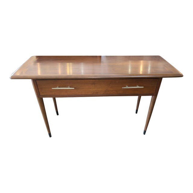 1960s Acclaim Console Table by Andre Bus for Lane Altavista For Sale