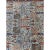 Handwoven Blue Bijar Style Rug 8'0" X 9'9" For Sale - Image 9 of 11