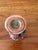 Small Brutalist Abstract Earthenware Pottery Vase For Sale - Image 6 of 7