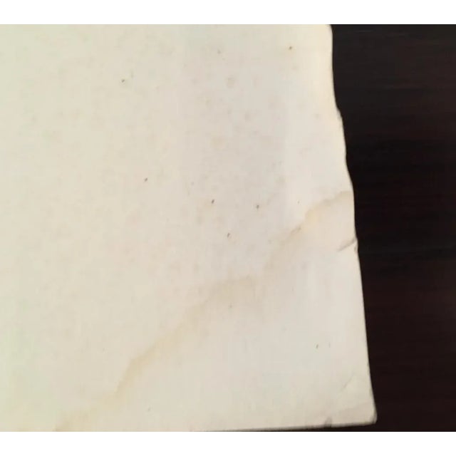 Tan Michael Challenger - Lithograph (Signed,numbered and Titled) For Sale - Image 8 of 8