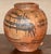 Early 18th Century 18th Century Handmade Terracotta Olive Jar, Vase With Two Handles, Spain For Sale - Image 5 of 10