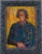 Sirio Pellegrini, Portrait, 1960s, Oil on Cardboard, Framed For Sale