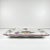 Streetlight Model Rectangular Dish from KG Lunéville, 1980s For Sale - Image 4 of 6