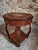 Inlaid Side or Sewing Table in Mahogany and Mixed Woods, France, 1930s-1950s For Sale - Image 9 of 18