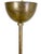 Swedish Grace Ceiling Lamp in Havana Glass by Chr. Bergh & Co., 1930s For Sale - Image 11 of 16