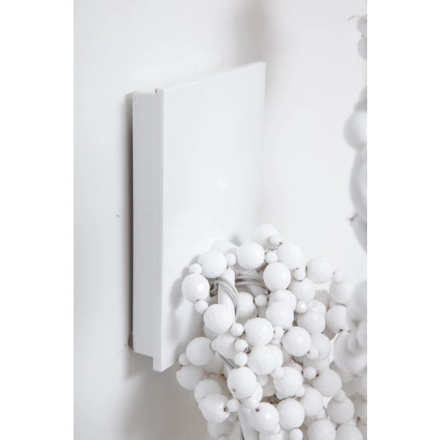 Metal "Coco" Wall Sconces by Brand Van Egmond - a Pair For Sale - Image 7 of 11