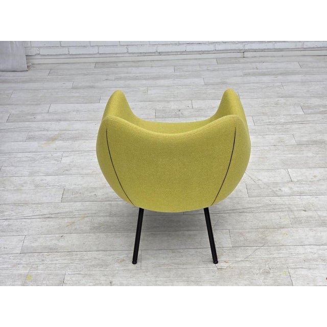 RM58 Socialist Realism Armchair by Roman Modzelewski, 1960s For Sale - Image 13 of 18