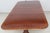 Wood 1980s Henredon Mahogany Double Pedestal Dining Table With Leaves – Traditional Formal For Sale - Image 7 of 12
