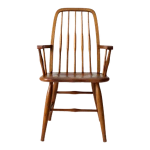 Mid-Century Cochrane Furniture Windsor Style Chair