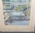 1945 Mid-Century Modern Regionalist Landscape Watercolor by Floyd F. Hackman For Sale - Image 13 of 18