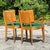 Vintage Mid-Century Modern Heywood Wakefield "Missoula" Arm Chairs - A Pair For Sale - Image 10 of 11