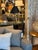 Crate & Barrel Arching Floor Lamp For Sale - Image 12 of 12