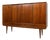 Mid-Century Model 13 Sideboard in Teak by G. Omann for Omann Jun, Denmark, 1960s For Sale