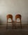 1960s Vintage Danish Teak Dining Chairs by Niels Koefoed for Koefoeds Hornslet, 1960s, Set of 2 For Sale - Image 5 of 18