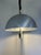 Up and Down Pendant in Brushed Metal, 1970s For Sale - Image 4 of 13