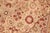 Shabby Chic 1990's Pak-Persian Beige/Green Wool Rug - 6'0'' X 9'2'' For Sale - Image 4 of 9