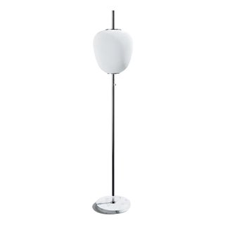 Chrome J14 Floor Lamp from Disderot For Sale