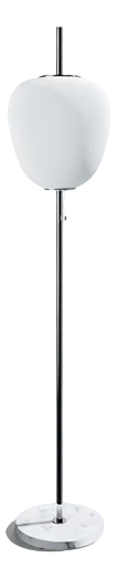 Chrome J14 Floor Lamp from Disderot