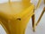 1970s Tolix Chairs in Yellow Metal by Xavier Pauchard, 1970s, Set of 2 For Sale - Image 5 of 11