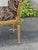Gold 19th Century Italian Gilded Window Bench. For Sale - Image 8 of 17