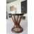 Mid-Century Modern Mid Century Modern Edward Wormley for Dunbar Sheaf of Wheat Walnut Side Table For Sale - Image 3 of 6