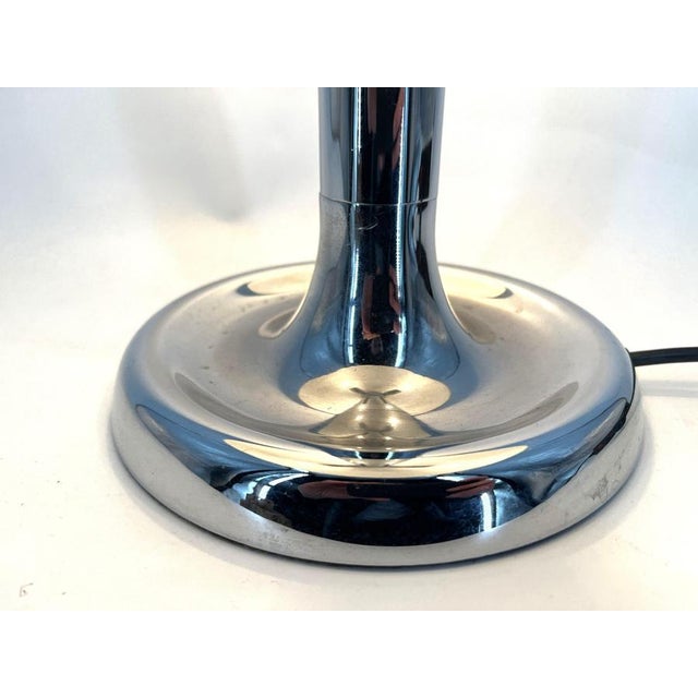 Vintage Desk Lamp by Egon Hillebrand, 1970s For Sale - Image 8 of 10