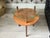 Mid-Century Modern-Style Walnut Wood and Glass "Unison" Side Tables by Design Within Reach For Sale - Image 12 of 16