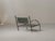 Handcrafted Hammered Wrought Iron Lounge Chair, France, 1960s For Sale - Image 18 of 18