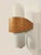 1960s Vintage Dutch Opal Glass NX 40 Wall Lamp by Louis Kalff for Philips, 1960s For Sale - Image 5 of 6